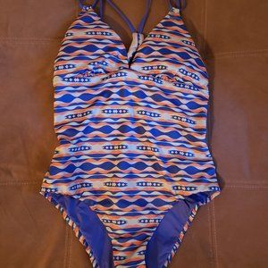 Womens's Patagonia Nanogrip One Piece Swimsuit
